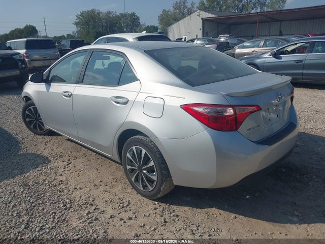 Aukcja sprzedaży 2017 Toyota Corolla Le, vin: 2T1BURHE4HC762959, numer aukcji: 46135600