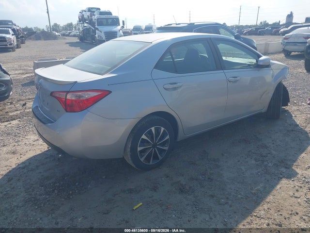 Aukcja sprzedaży 2017 Toyota Corolla Le, vin: 2T1BURHE4HC762959, numer aukcji: 46135600
