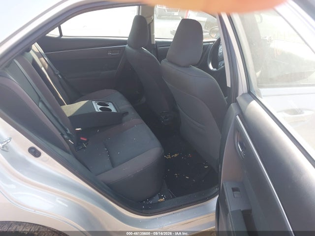 Aukcja sprzedaży 2017 Toyota Corolla Le, vin: 2T1BURHE4HC762959, numer aukcji: 46135600