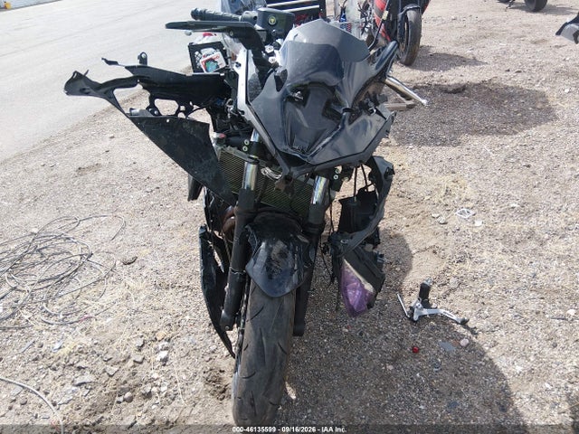 Продажа на аукционе авто 2025 Kawasaki Ex650 R, vin: ML5EXER13SDAE9837, номер лота: 46135599