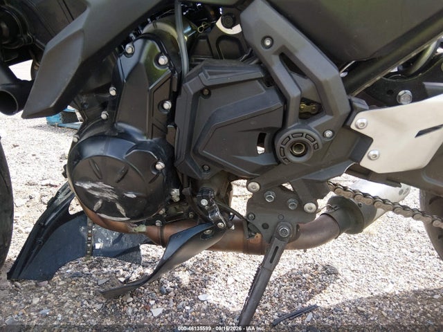Продажа на аукционе авто 2025 Kawasaki Ex650 R, vin: ML5EXER13SDAE9837, номер лота: 46135599