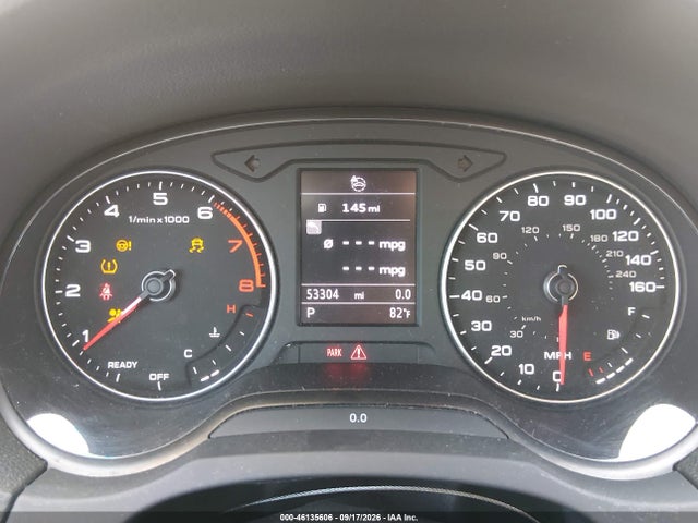 WAUBEGFF2K1022526 Audi A3 45 Premium