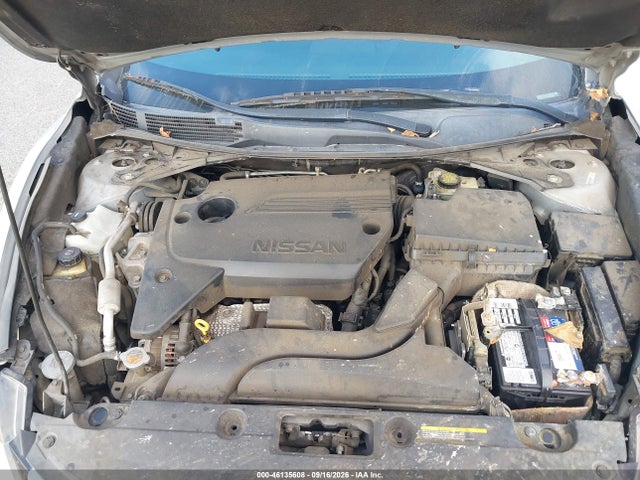 Nissan Altima 2.5 S 2017 1N4AL3AP1HN353649 Image 10