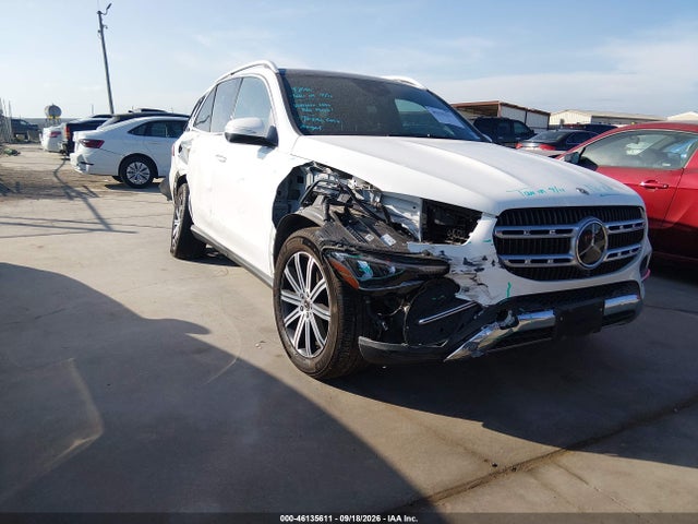 Auction sale of the 2026 Mercedes-benz Gle 350, vin: 4JGFB4EB0TB567271, lot number: 46135611