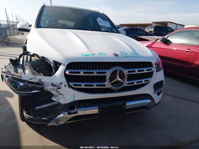Aukcja sprzedaży 2026 Mercedes-benz Gle 350, vin: 4JGFB4EB0TB567271, numer aukcji: 46135611