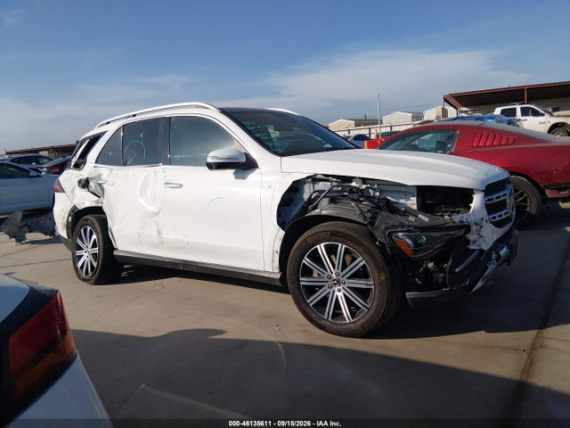 Aukcja sprzedaży 2026 Mercedes-benz Gle 350, vin: 4JGFB4EB0TB567271, numer aukcji: 46135611