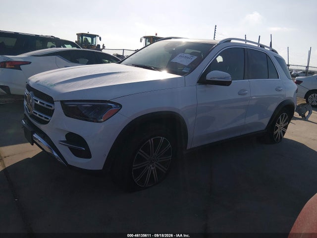 Aukcja sprzedaży 2026 Mercedes-benz Gle 350, vin: 4JGFB4EB0TB567271, numer aukcji: 46135611