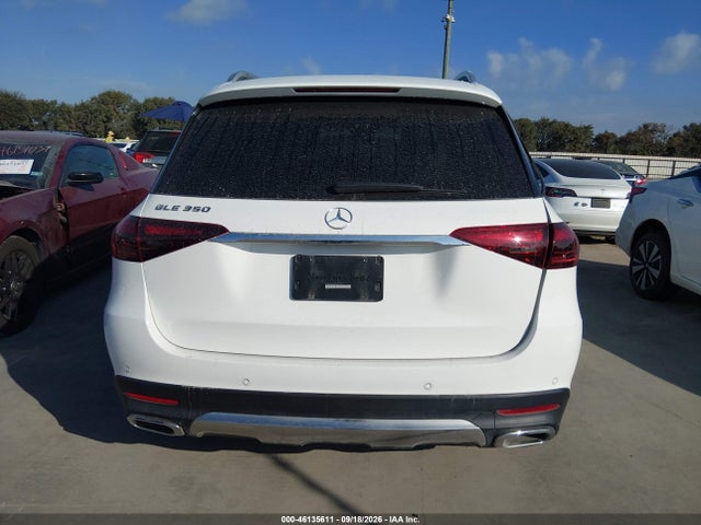 Aukcja sprzedaży 2026 Mercedes-benz Gle 350, vin: 4JGFB4EB0TB567271, numer aukcji: 46135611