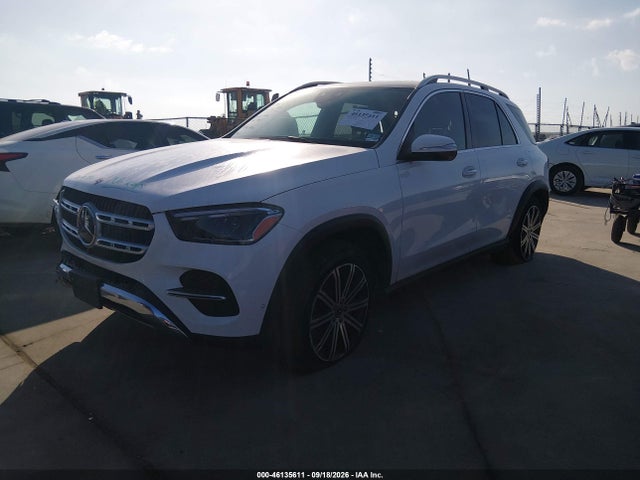 Aukcja sprzedaży 2026 Mercedes-benz Gle 350, vin: 4JGFB4EB0TB567271, numer aukcji: 46135611
