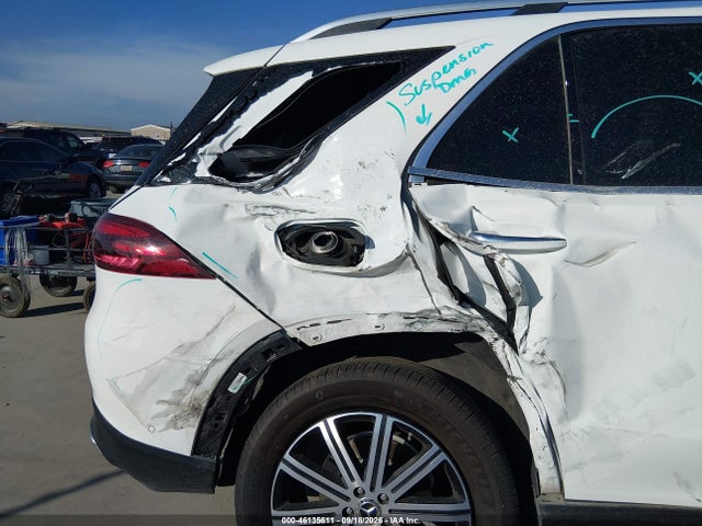 Aukcja sprzedaży 2026 Mercedes-benz Gle 350, vin: 4JGFB4EB0TB567271, numer aukcji: 46135611