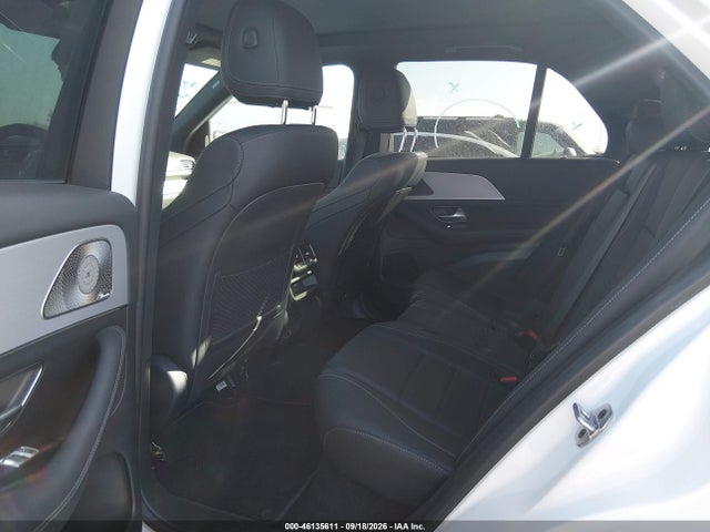 Aukcja sprzedaży 2026 Mercedes-benz Gle 350, vin: 4JGFB4EB0TB567271, numer aukcji: 46135611