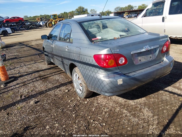 46135610 :رقم المزاد ، 2T1BR32E93C097363 vin ، 2003 Toyota Corolla Ce مزاد بيع