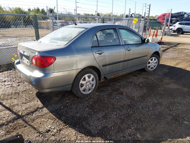 46135610 :رقم المزاد ، 2T1BR32E93C097363 vin ، 2003 Toyota Corolla Ce مزاد بيع