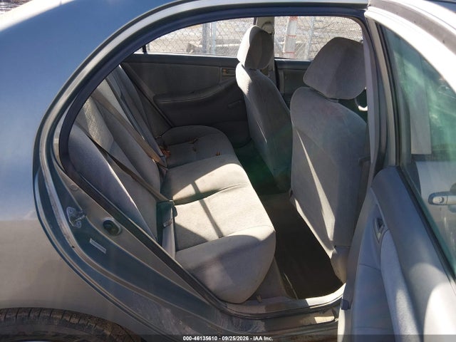 46135610 :رقم المزاد ، 2T1BR32E93C097363 vin ، 2003 Toyota Corolla Ce مزاد بيع