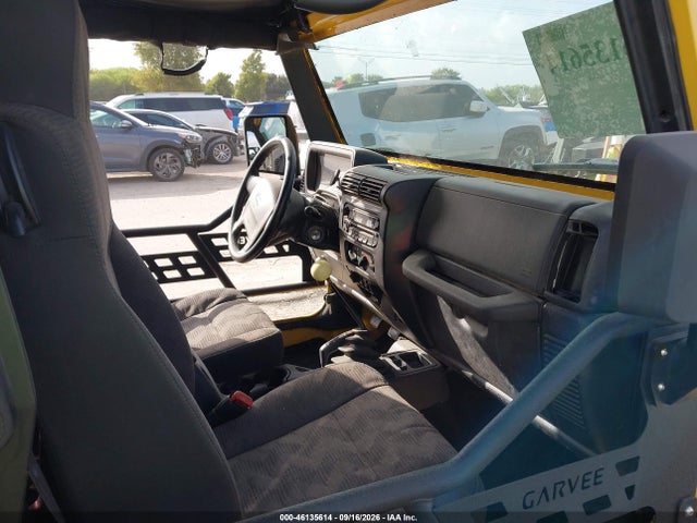Aukcja sprzedaży 2004 Jeep Wrangler X, vin: 1J4FA39S74P768336, numer aukcji: 46135614
