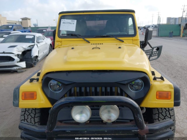 Aukcja sprzedaży 2004 Jeep Wrangler X, vin: 1J4FA39S74P768336, numer aukcji: 46135614