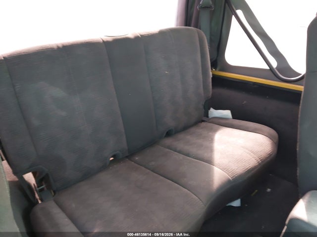 Aukcja sprzedaży 2004 Jeep Wrangler X, vin: 1J4FA39S74P768336, numer aukcji: 46135614