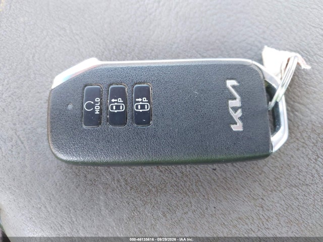 Продажа на аукционе авто 2022 Kia Ev6 Wind, vin: KNDC3DLC1N5037120, номер лота: 46135616