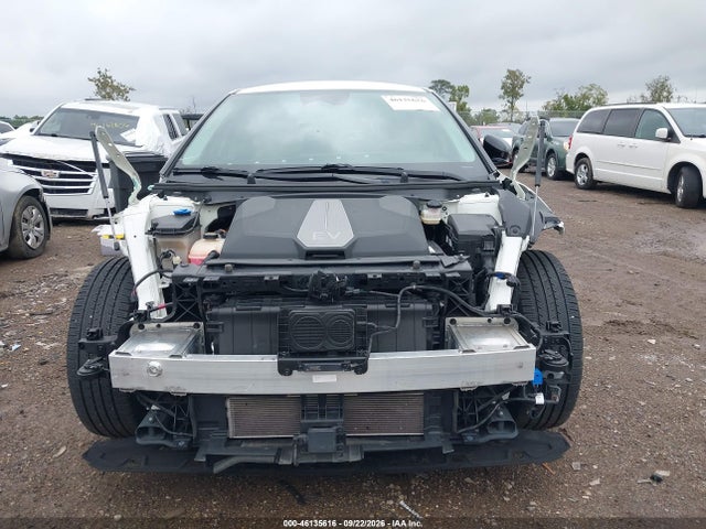 Продажа на аукционе авто 2022 Kia Ev6 Wind, vin: KNDC3DLC1N5037120, номер лота: 46135616