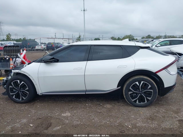 Продажа на аукционе авто 2022 Kia Ev6 Wind, vin: KNDC3DLC1N5037120, номер лота: 46135616
