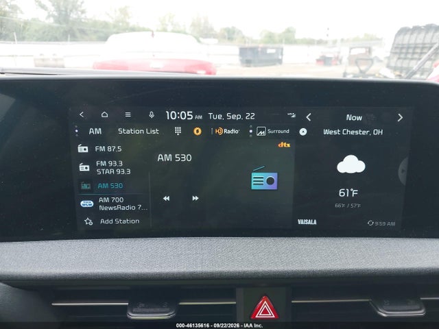 Продажа на аукционе авто 2022 Kia Ev6 Wind, vin: KNDC3DLC1N5037120, номер лота: 46135616