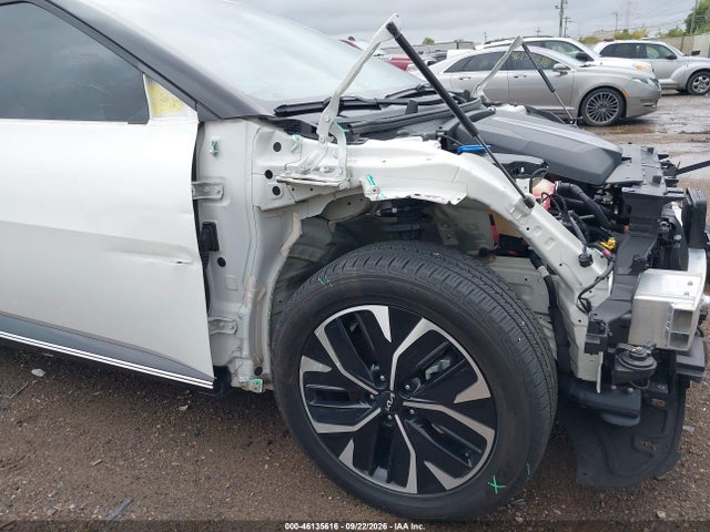 Продажа на аукционе авто 2022 Kia Ev6 Wind, vin: KNDC3DLC1N5037120, номер лота: 46135616