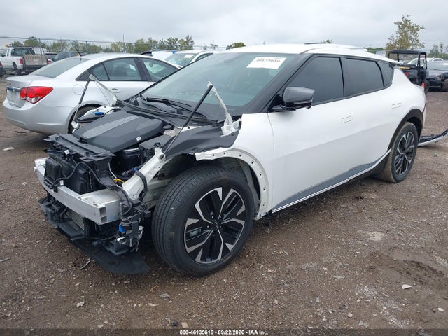 Продажа на аукционе авто 2022 Kia Ev6 Wind, vin: KNDC3DLC1N5037120, номер лота: 46135616