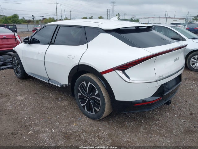 Продажа на аукционе авто 2022 Kia Ev6 Wind, vin: KNDC3DLC1N5037120, номер лота: 46135616