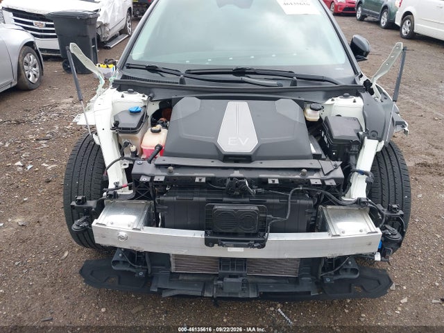 Продажа на аукционе авто 2022 Kia Ev6 Wind, vin: KNDC3DLC1N5037120, номер лота: 46135616