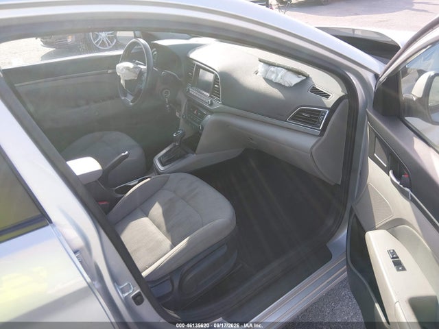 Продажа на аукционе авто 2018 Hyundai Elantra Sel, vin: 5NPD84LF5JH399820, номер лота: 46135620