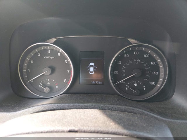 Продажа на аукционе авто 2018 Hyundai Elantra Sel, vin: 5NPD84LF5JH399820, номер лота: 46135620