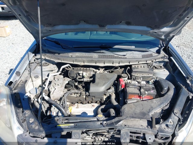 2010 Nissan Rogue S მანქანა იყიდება აუქციონზე, vin: JN8AS5MV9AW602464, აუქციონის ნომერი: 46135621