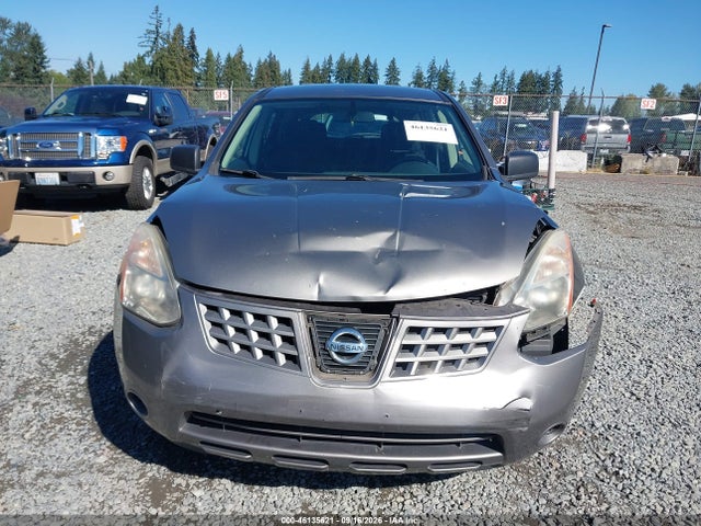 2010 Nissan Rogue S მანქანა იყიდება აუქციონზე, vin: JN8AS5MV9AW602464, აუქციონის ნომერი: 46135621