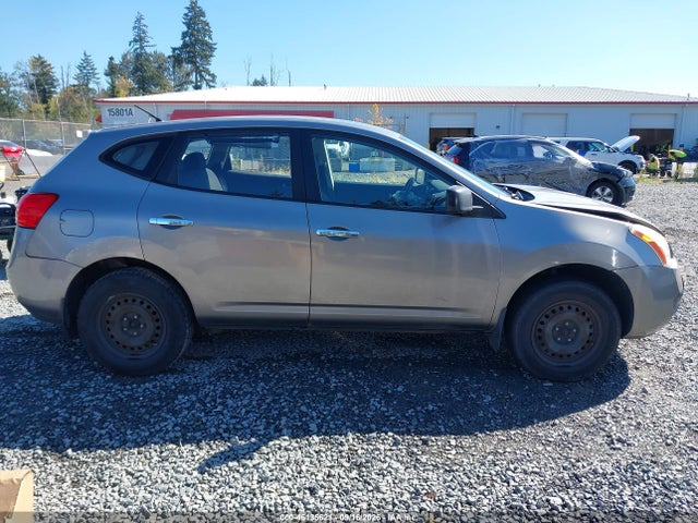 2010 Nissan Rogue S მანქანა იყიდება აუქციონზე, vin: JN8AS5MV9AW602464, აუქციონის ნომერი: 46135621