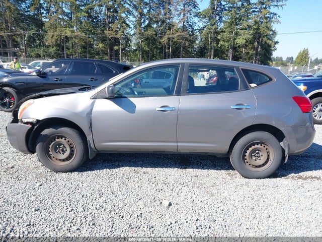 2010 Nissan Rogue S მანქანა იყიდება აუქციონზე, vin: JN8AS5MV9AW602464, აუქციონის ნომერი: 46135621