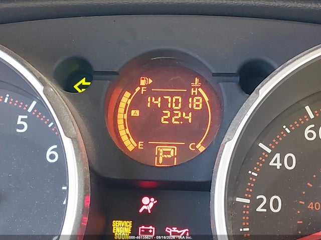 2010 Nissan Rogue S მანქანა იყიდება აუქციონზე, vin: JN8AS5MV9AW602464, აუქციონის ნომერი: 46135621