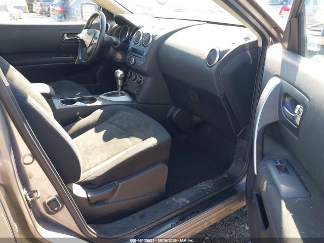 2010 Nissan Rogue S მანქანა იყიდება აუქციონზე, vin: JN8AS5MV9AW602464, აუქციონის ნომერი: 46135621
