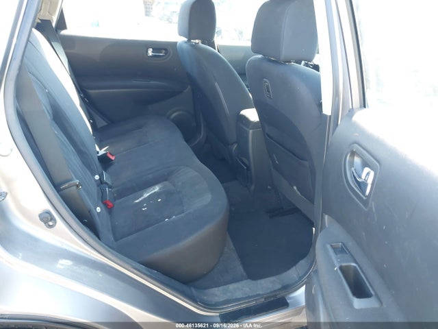 2010 Nissan Rogue S მანქანა იყიდება აუქციონზე, vin: JN8AS5MV9AW602464, აუქციონის ნომერი: 46135621