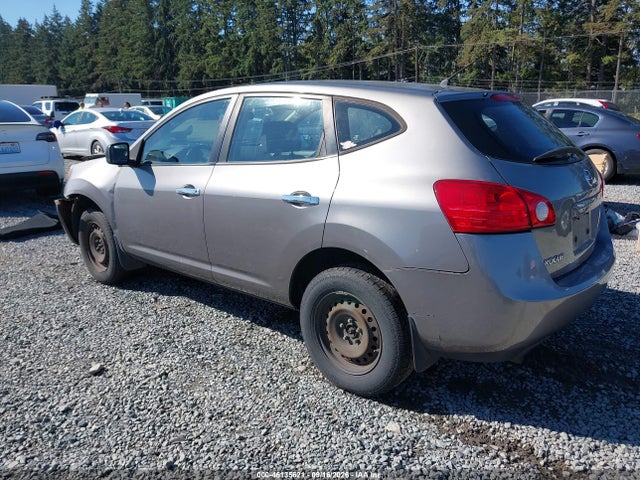 2010 Nissan Rogue S მანქანა იყიდება აუქციონზე, vin: JN8AS5MV9AW602464, აუქციონის ნომერი: 46135621