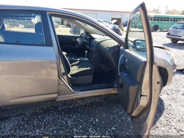 2010 Nissan Rogue S მანქანა იყიდება აუქციონზე, vin: JN8AS5MV9AW602464, აუქციონის ნომერი: 46135621