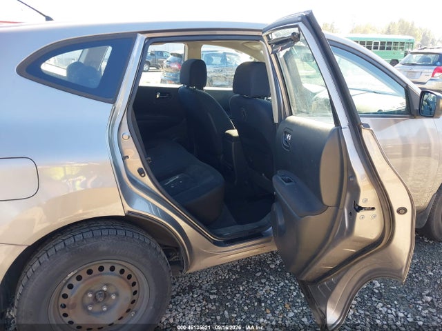 2010 Nissan Rogue S მანქანა იყიდება აუქციონზე, vin: JN8AS5MV9AW602464, აუქციონის ნომერი: 46135621