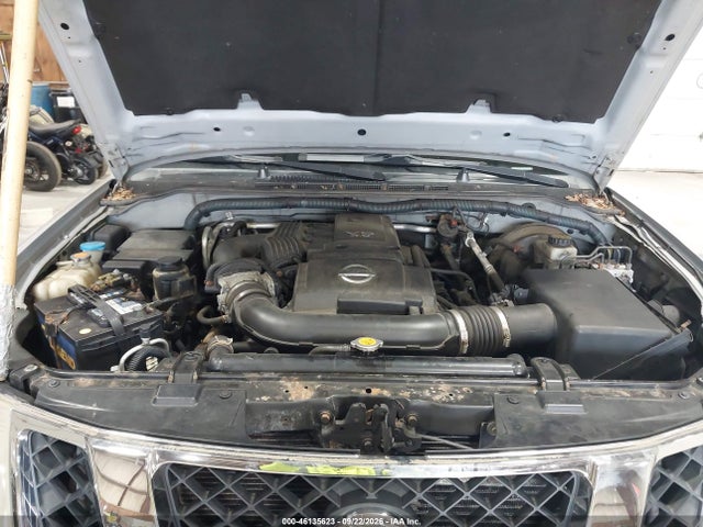 2010 Nissan Pathfinder Le მანქანა იყიდება აუქციონზე, vin: 5N1AR1NB5AC613530, აუქციონის ნომერი: 46135623
