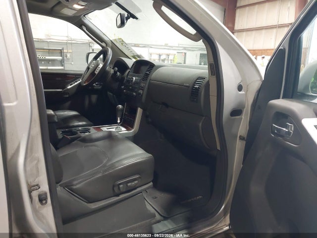 2010 Nissan Pathfinder Le მანქანა იყიდება აუქციონზე, vin: 5N1AR1NB5AC613530, აუქციონის ნომერი: 46135623