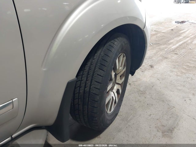 2010 Nissan Pathfinder Le მანქანა იყიდება აუქციონზე, vin: 5N1AR1NB5AC613530, აუქციონის ნომერი: 46135623