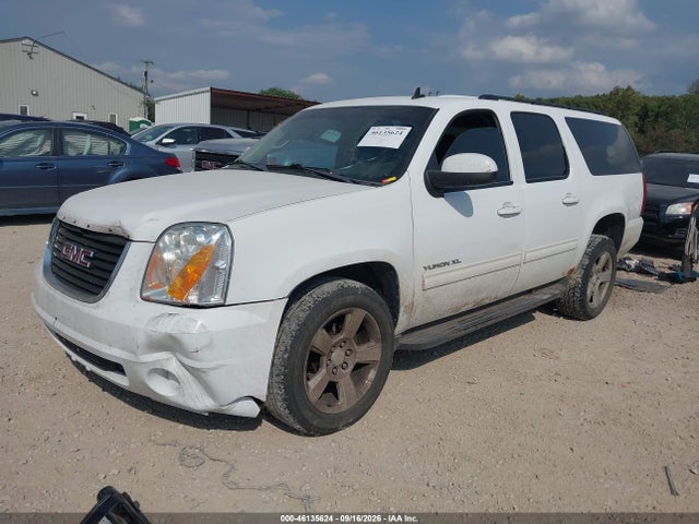 Продажа на аукционе авто 2011 Gmc Yukon Xl 1500 Sle, vin: 1GKS2HE30BR366421, номер лота: 46135624