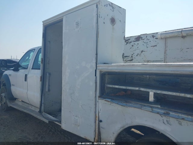 Продаж на аукціоні авто 2006 Ford F-550 Chassis Lariat/xl/xlt, vin: 1FDAW56P56EB89806, номер лоту: 46135631