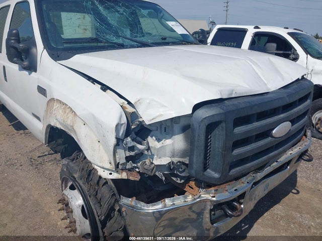 Продаж на аукціоні авто 2006 Ford F-550 Chassis Lariat/xl/xlt, vin: 1FDAW56P56EB89806, номер лоту: 46135631