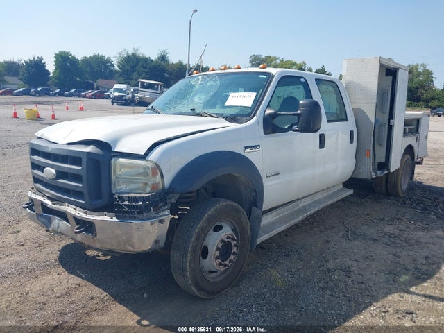 Продаж на аукціоні авто 2006 Ford F-550 Chassis Lariat/xl/xlt, vin: 1FDAW56P56EB89806, номер лоту: 46135631