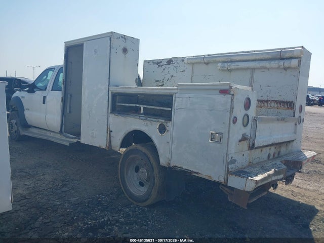 Продаж на аукціоні авто 2006 Ford F-550 Chassis Lariat/xl/xlt, vin: 1FDAW56P56EB89806, номер лоту: 46135631