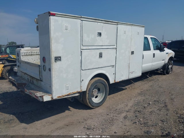 Продаж на аукціоні авто 2006 Ford F-550 Chassis Lariat/xl/xlt, vin: 1FDAW56P56EB89806, номер лоту: 46135631